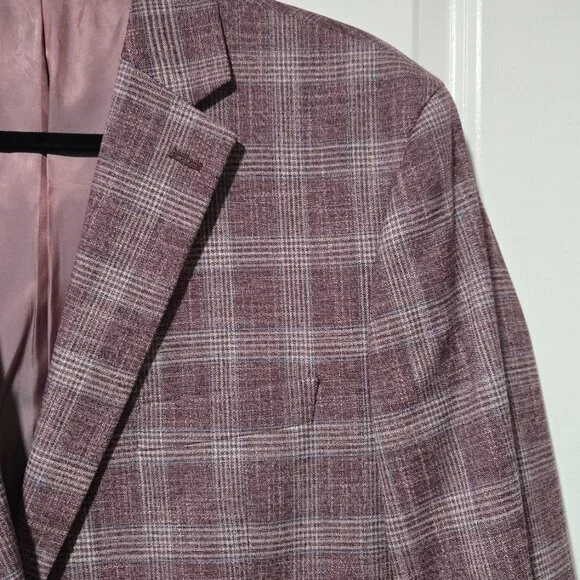 Men's Classic-Fit Sport Coat